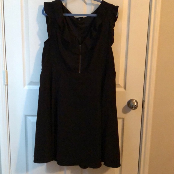 torrid Dresses & Skirts - Torrid black dress.